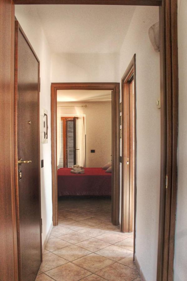 Miriale House Aeroporto Fiumicino Appartement Buitenkant foto