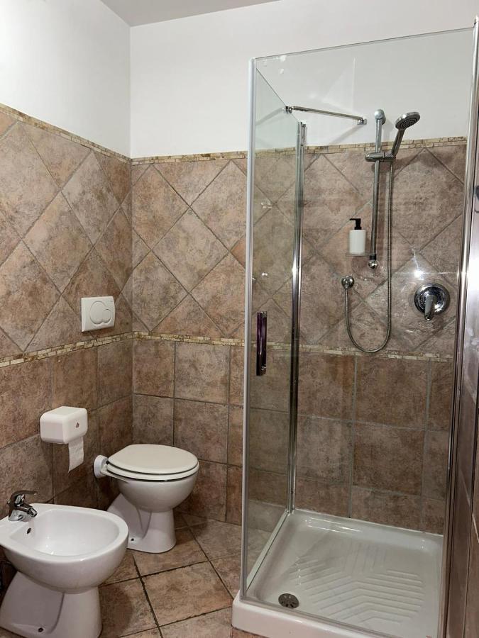 Miriale House Aeroporto Fiumicino Appartement Buitenkant foto