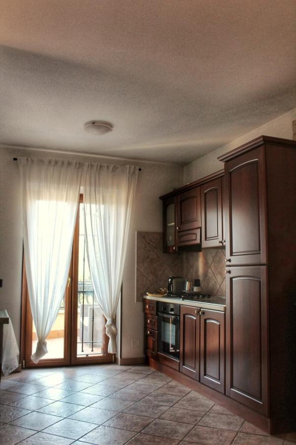 Miriale House Aeroporto Fiumicino Appartement Buitenkant foto