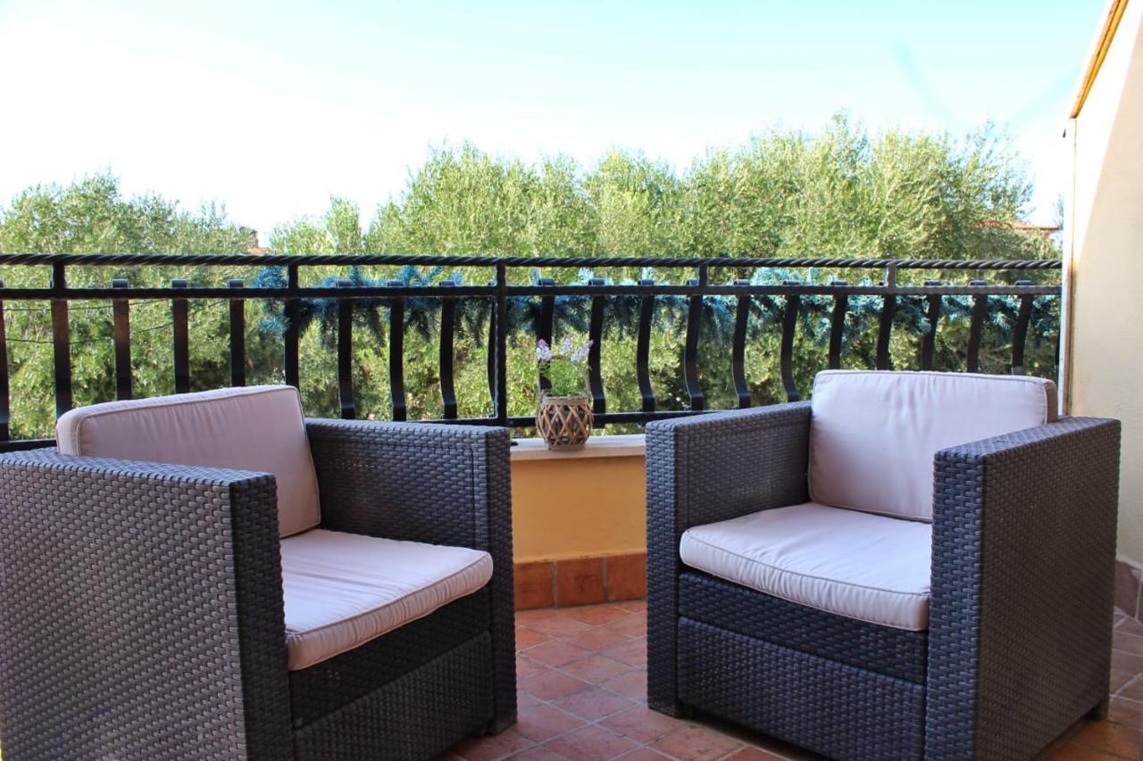 Miriale House Aeroporto Fiumicino Appartement Buitenkant foto