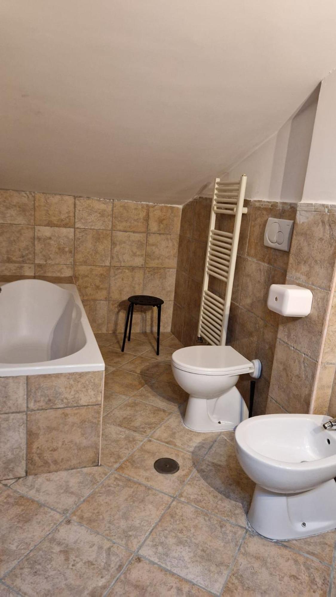 Miriale House Aeroporto Fiumicino Appartement Buitenkant foto