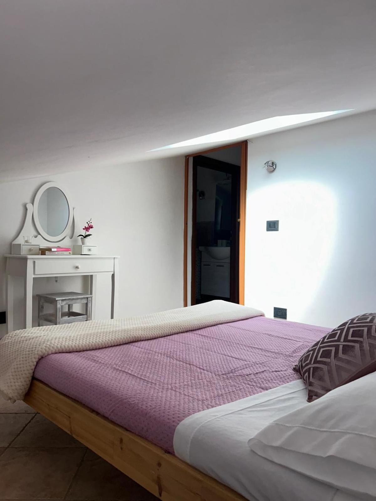 Miriale House Aeroporto Fiumicino Appartement Buitenkant foto