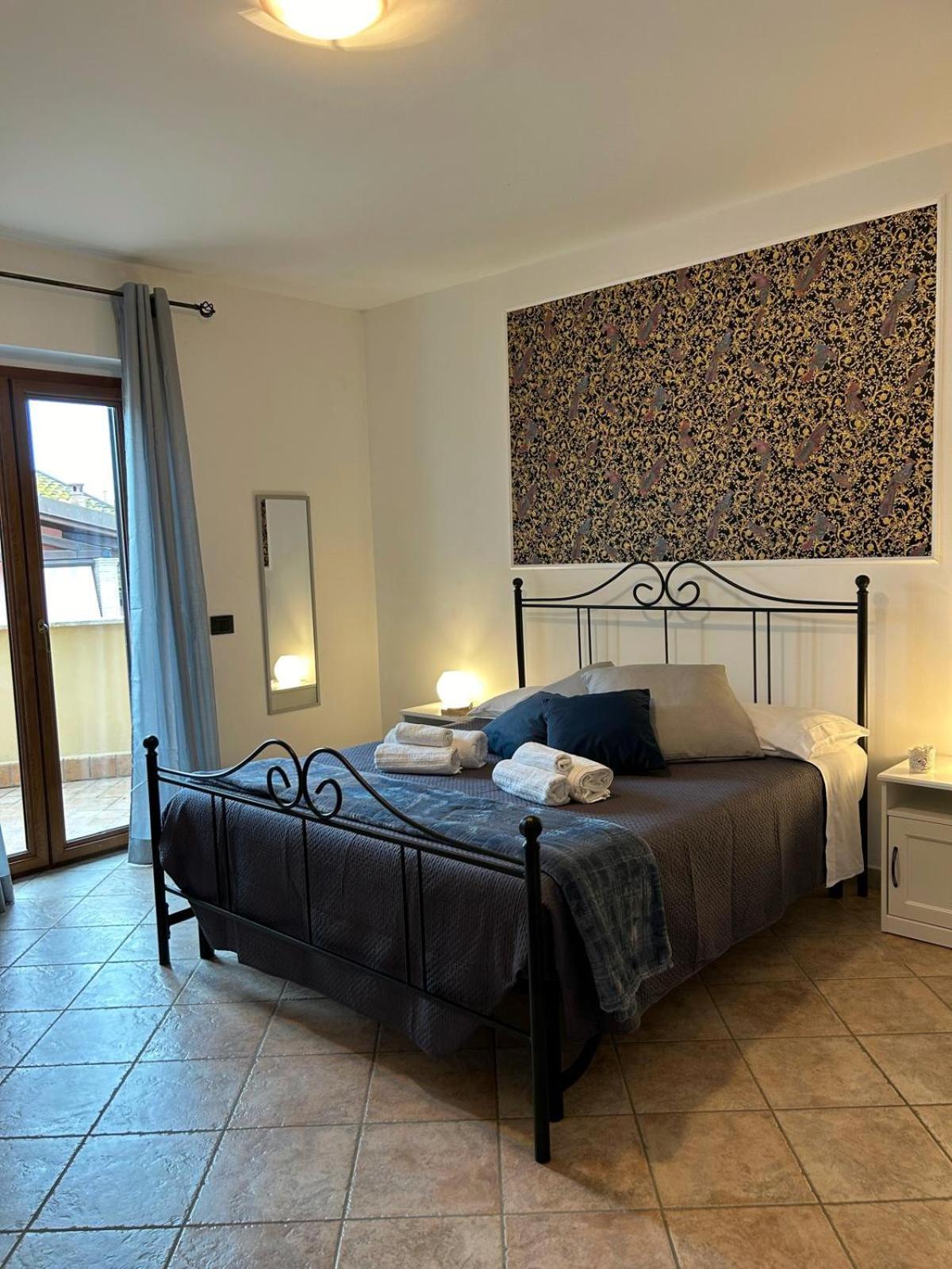 Miriale House Aeroporto Fiumicino Appartement Buitenkant foto
